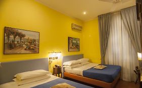 Hotel Toledo Naples 3*